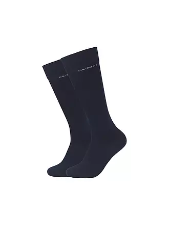 CAMANO | Herren-Stutzen 2er Pkg Navy | 